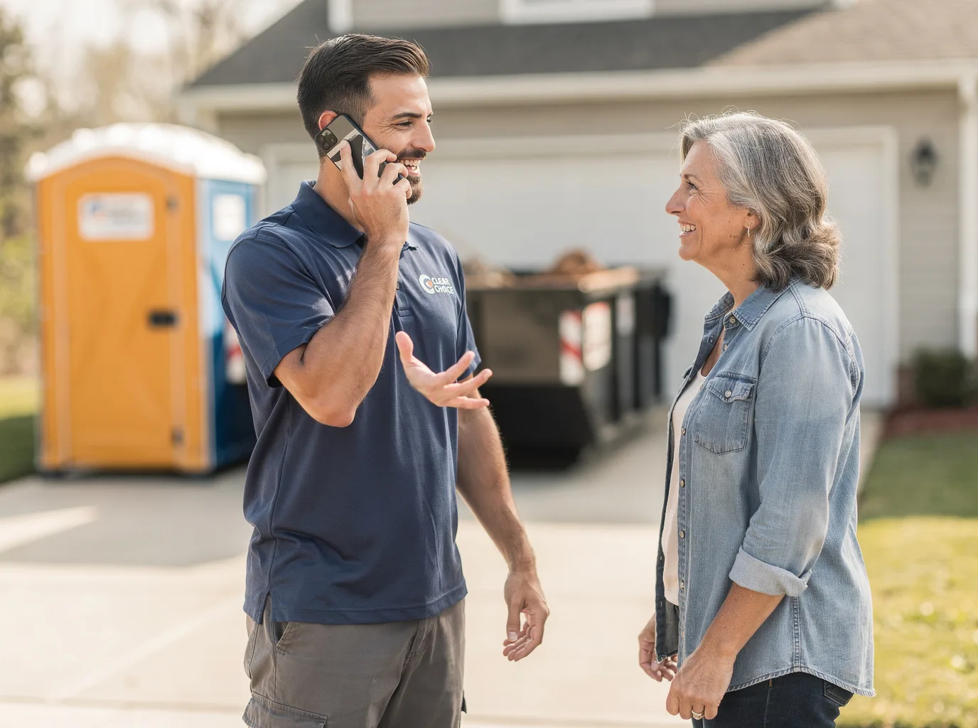 Porta Potty Rental Portland, MO FAQs